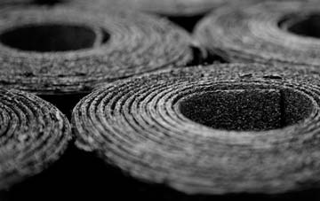 Kesh bitumen roof disadvantages