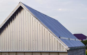 disadvantages of Kesh corrugated roofing