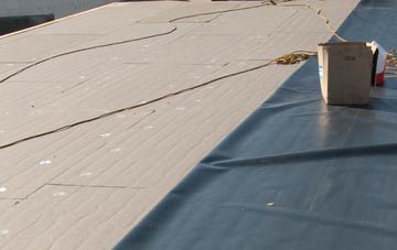 disadvantages of Kesh flat roof insulation