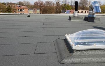 benefits of Kesh flat roofing