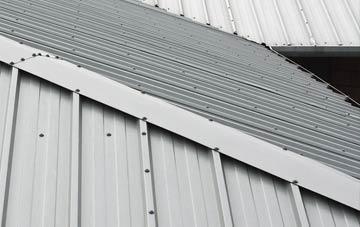disadvantages of Kesh metal roofing