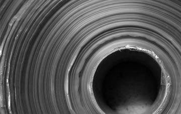 Kesh pvc roof replacement