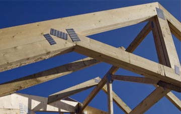 Kesh roof trusses for new builds and additions