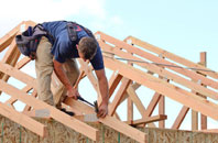 Kesh roof trusses